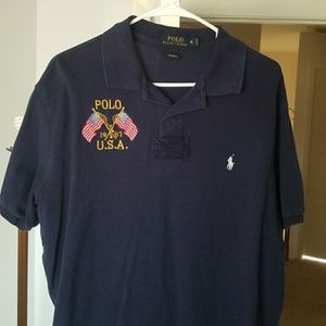 Men's Ralph Lauren polo
